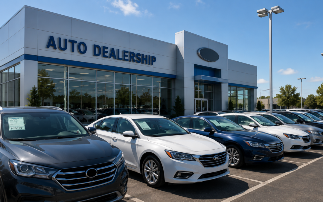 Best Geofencing Companies for Dealer Conquesting