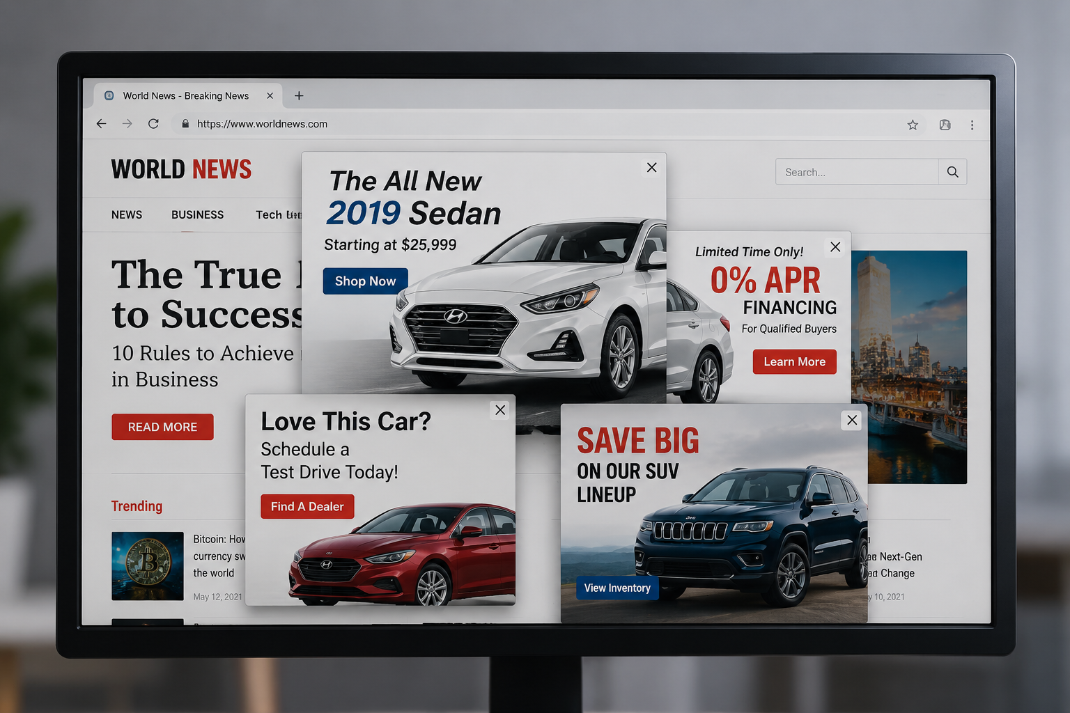 Best Programmatic Display Advertising Platforms for Car Dealerships