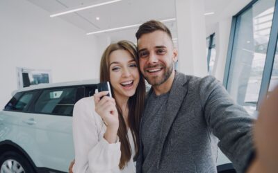 25 First-Time Car Buyer Statistics 2026