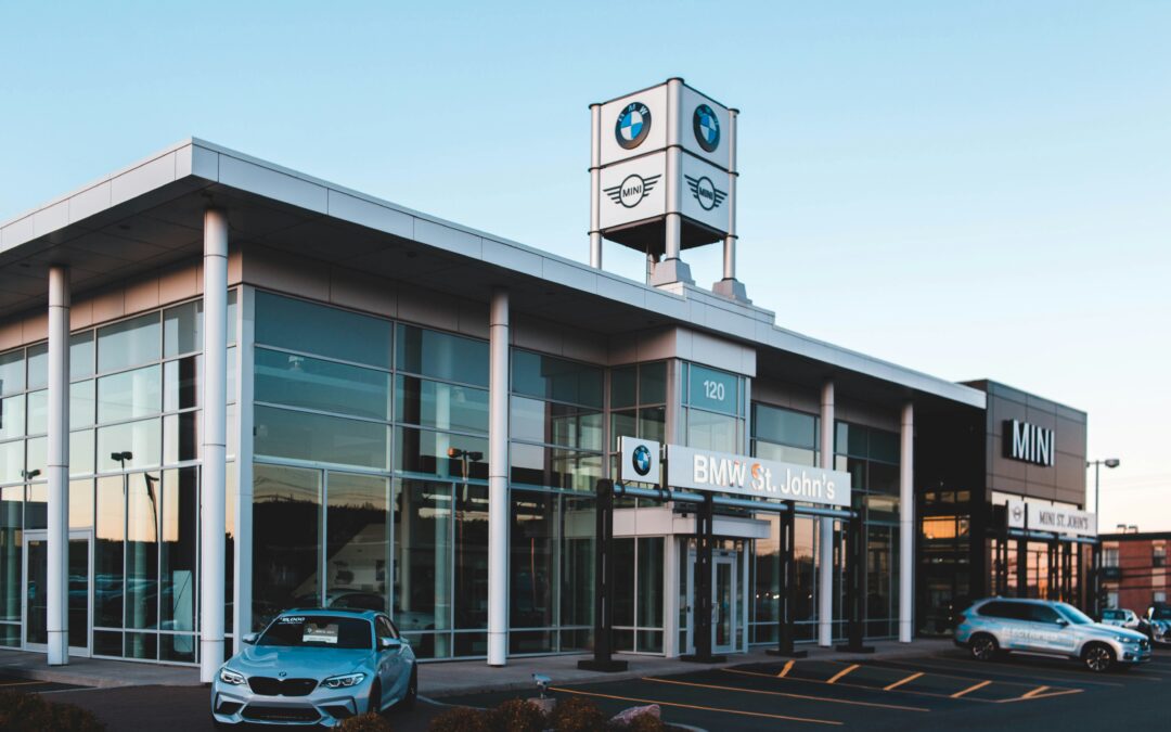 CTV First-Party Data Auto ROI for Dealerships (2026)