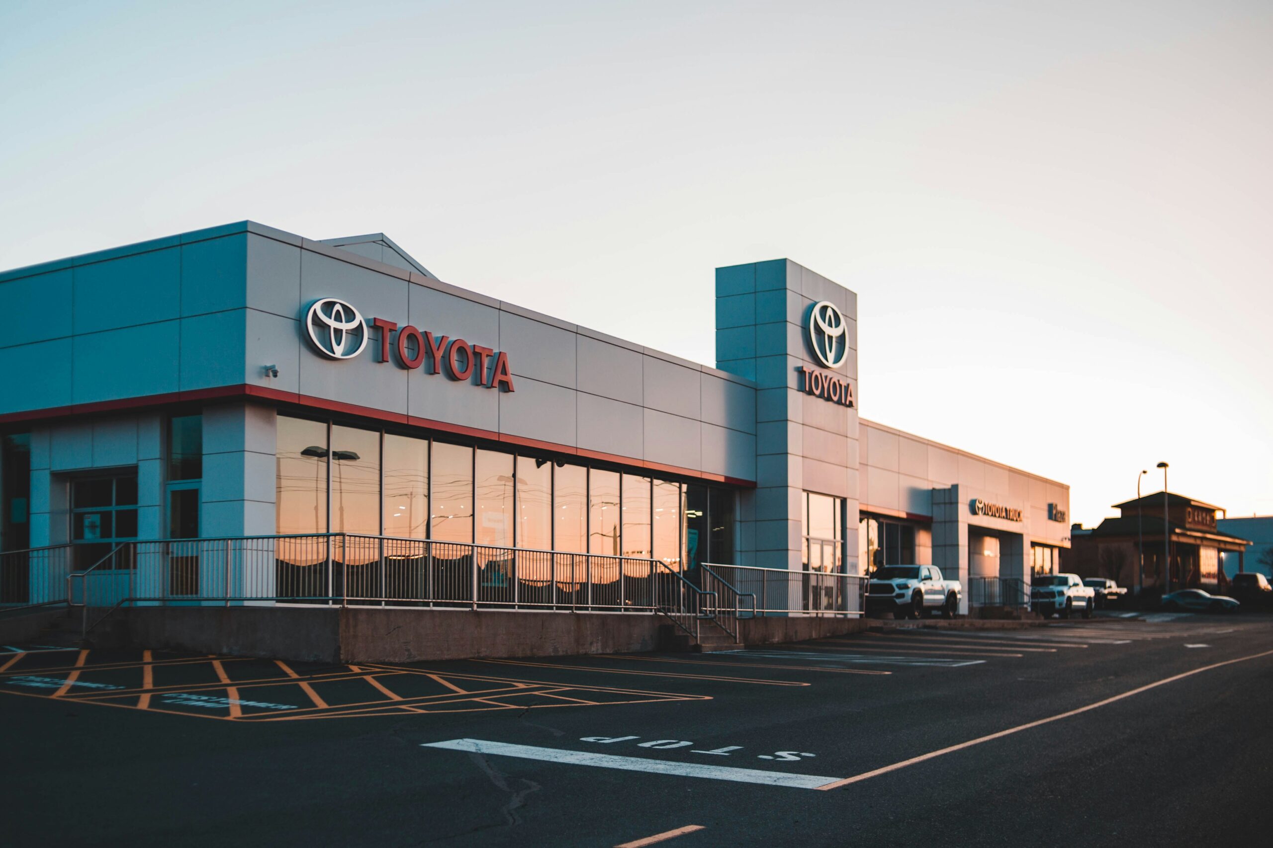 CTV In-Store Traffic for Dealerships